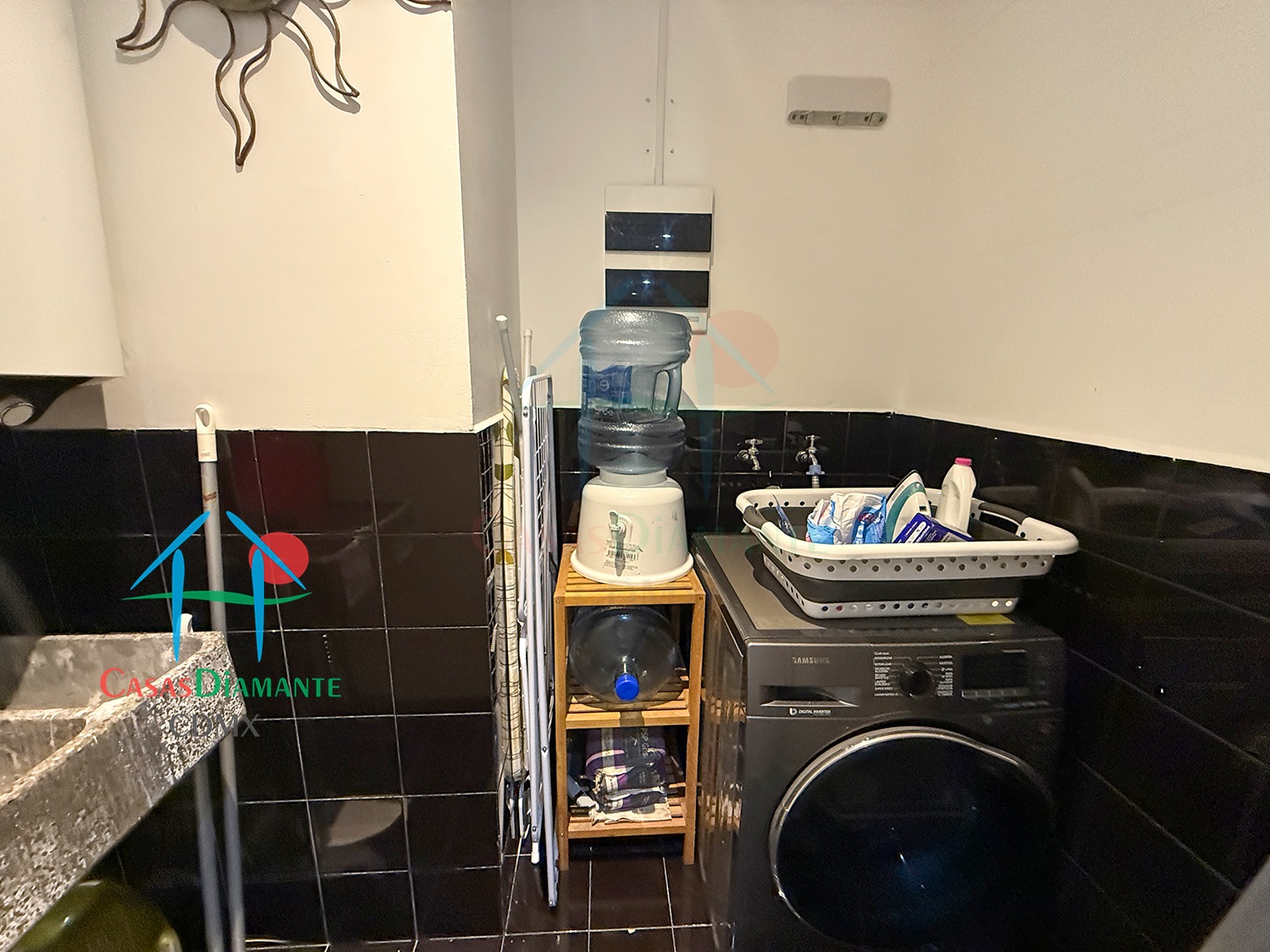 Reforma Departamento Lorenza - Lavandería 1